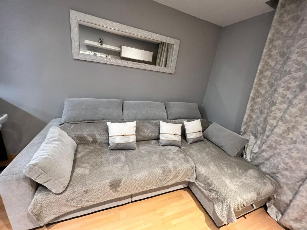 Apartamento Zaragoza Centro Εξωτερικό φωτογραφία