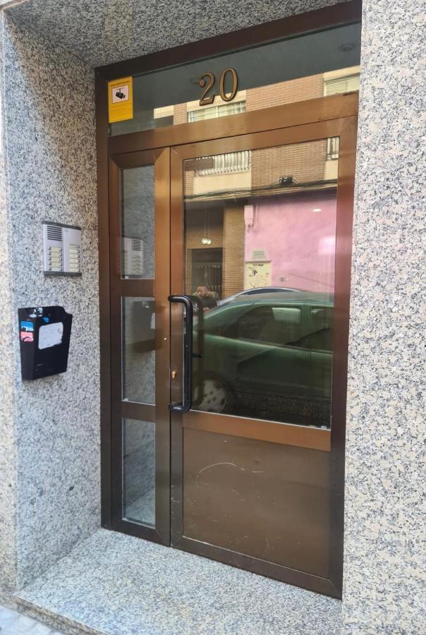 Apartamento Zaragoza Centro Εξωτερικό φωτογραφία