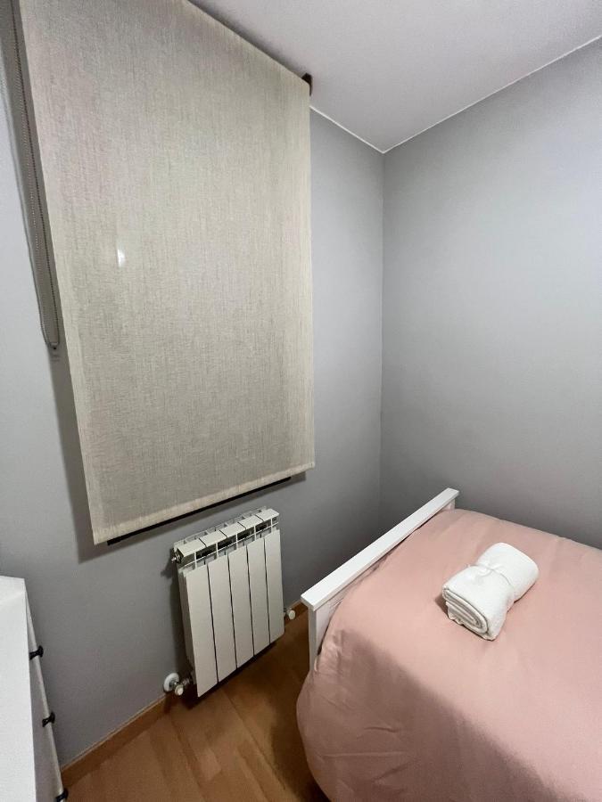Apartamento Zaragoza Centro Εξωτερικό φωτογραφία