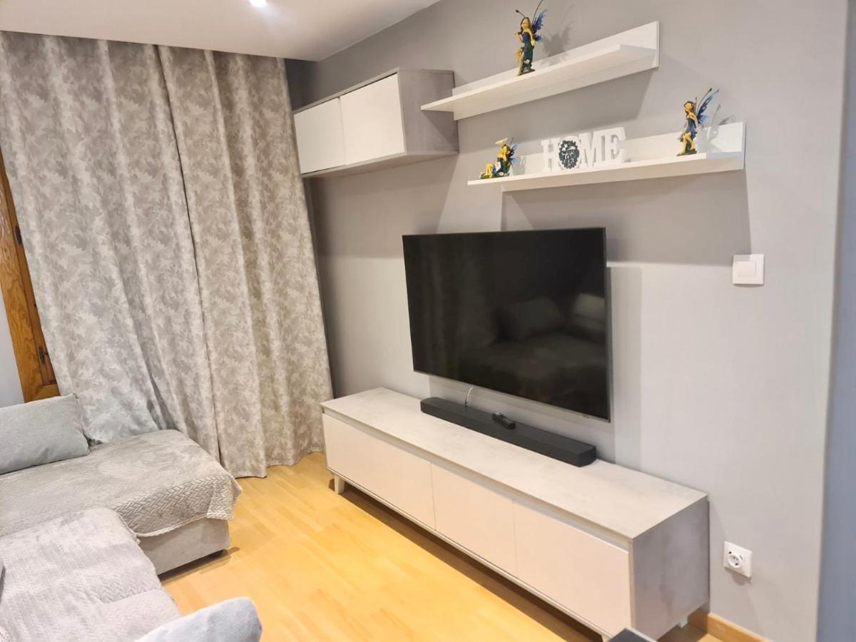 Apartamento Zaragoza Centro Εξωτερικό φωτογραφία